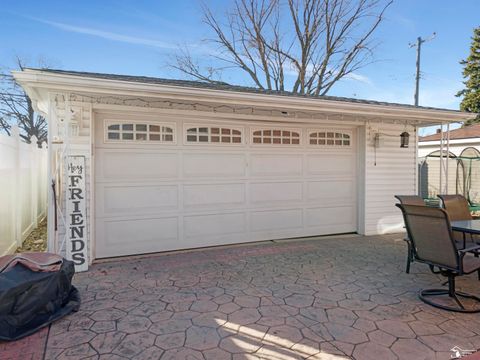 Tiny photo for 7900 Mortenview Drive, Taylor City, MI 48180 (MLS # 57050201468)