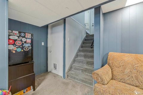 Tiny photo for 7900 Mortenview Drive, Taylor City, MI 48180 (MLS # 57050201468)