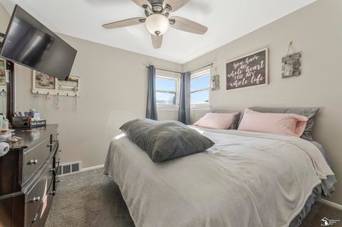 Tiny photo for 7900 Mortenview Drive, Taylor City, MI 48180 (MLS # 57050201468)