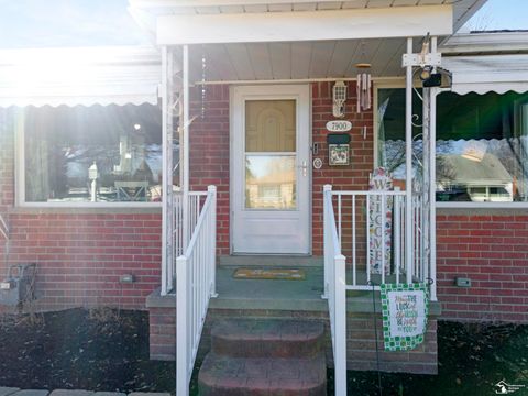 Tiny photo for 7900 Mortenview Drive, Taylor City, MI 48180 (MLS # 57050201468)