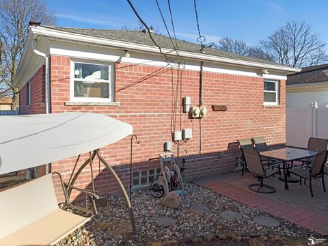 Tiny photo for 7900 Mortenview Drive, Taylor City, MI 48180 (MLS # 57050201468)