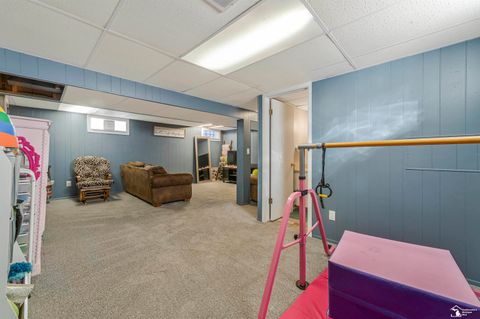 Tiny photo for 7900 Mortenview Drive, Taylor City, MI 48180 (MLS # 57050201468)