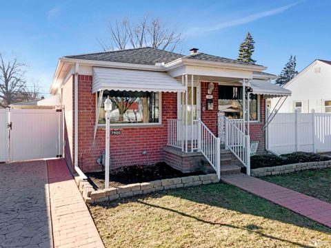 Tiny photo for 7900 Mortenview Drive, Taylor City, MI 48180 (MLS # 57050201468)