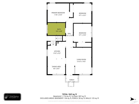 Tiny photo for 7900 Mortenview Drive, Taylor City, MI 48180 (MLS # 57050201468)