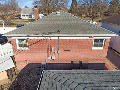 Tiny photo for 7900 Mortenview Drive, Taylor City, MI 48180 (MLS # 57050201468)