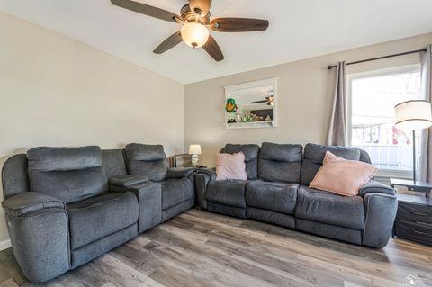 Tiny photo for 7900 Mortenview Drive, Taylor City, MI 48180 (MLS # 57050201468)