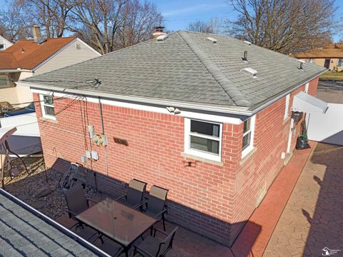 Tiny photo for 7900 Mortenview Drive, Taylor City, MI 48180 (MLS # 57050201468)