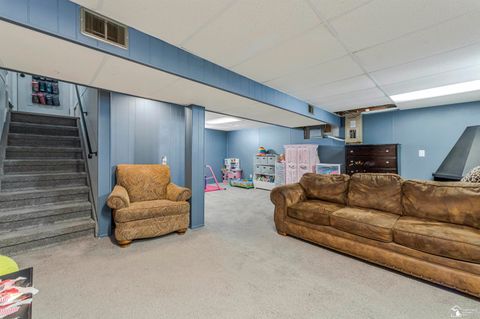 Tiny photo for 7900 Mortenview Drive, Taylor City, MI 48180 (MLS # 57050201468)