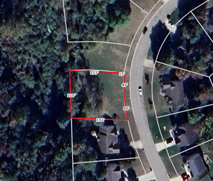 Lot 129 Sanctuary Pointe Ct