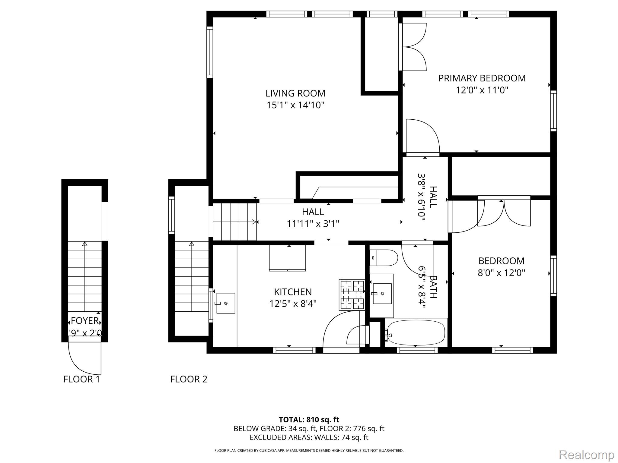 21855 Schoenherr Road