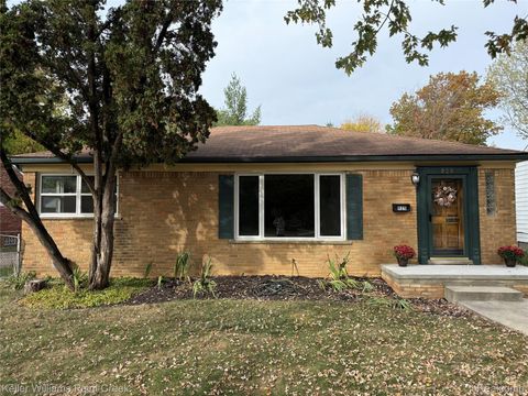 925 E Fourteen Mile Road Clawson City MI 48017