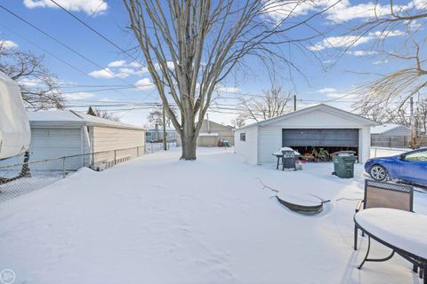 Tiny photo for 22720 Furton Street, St Clair Shores City, MI 48082 (MLS # 58050198390)