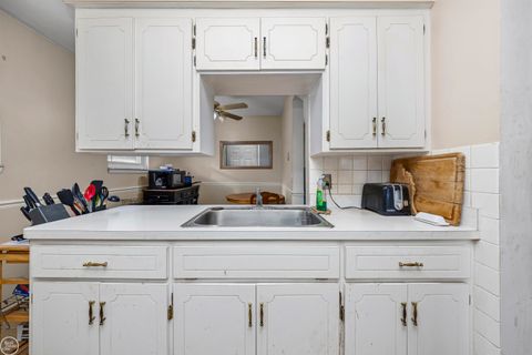 Tiny photo for 22720 Furton Street, St Clair Shores City, MI 48082 (MLS # 58050198390)