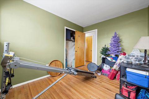 Tiny photo for 22720 Furton Street, St Clair Shores City, MI 48082 (MLS # 58050198390)