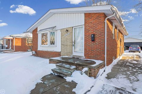 Tiny photo for 22720 Furton Street, St Clair Shores City, MI 48082 (MLS # 58050198390)