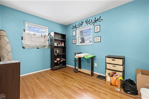 Tiny photo for 22720 Furton Street, St Clair Shores City, MI 48082 (MLS # 58050198390)