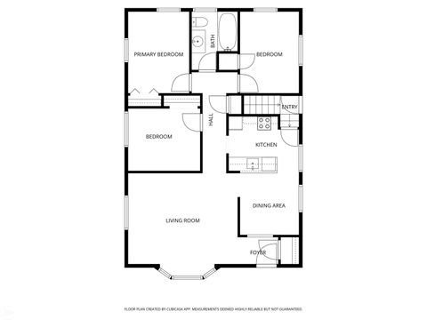 Tiny photo for 22720 Furton Street, St Clair Shores City, MI 48082 (MLS # 58050198390)