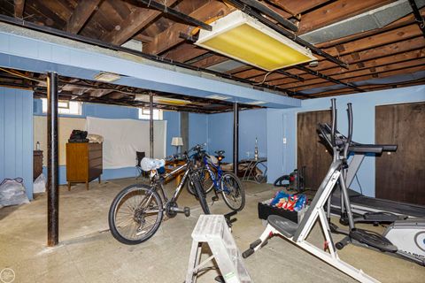 Tiny photo for 22720 Furton Street, St Clair Shores City, MI 48082 (MLS # 58050198390)