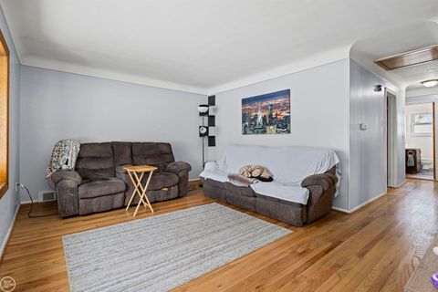 Tiny photo for 22720 Furton Street, St Clair Shores City, MI 48082 (MLS # 58050198390)