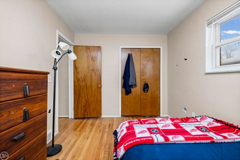 Tiny photo for 22720 Furton Street, St Clair Shores City, MI 48082 (MLS # 58050198390)