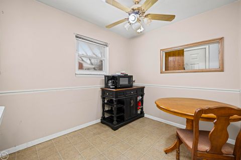 Tiny photo for 22720 Furton Street, St Clair Shores City, MI 48082 (MLS # 58050198390)