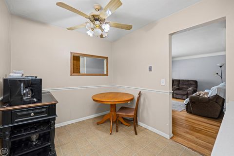 Tiny photo for 22720 Furton Street, St Clair Shores City, MI 48082 (MLS # 58050198390)