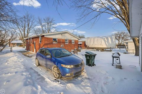 Tiny photo for 22720 Furton Street, St Clair Shores City, MI 48082 (MLS # 58050198390)