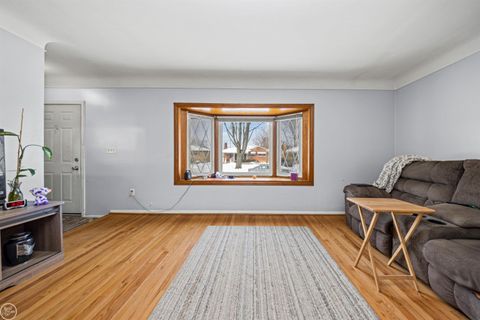 Tiny photo for 22720 Furton Street, St Clair Shores City, MI 48082 (MLS # 58050198390)