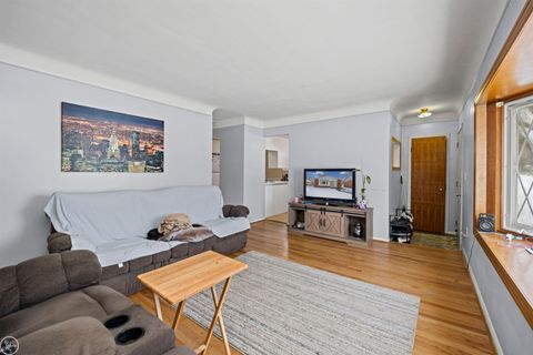 Tiny photo for 22720 Furton Street, St Clair Shores City, MI 48082 (MLS # 58050198390)