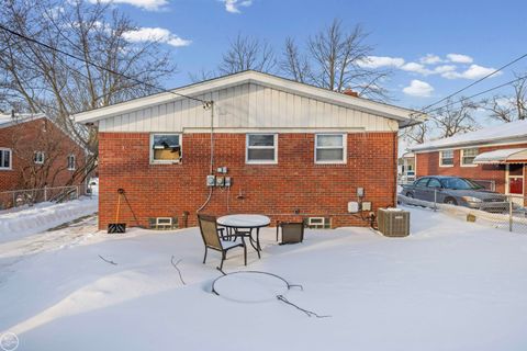 Tiny photo for 22720 Furton Street, St Clair Shores City, MI 48082 (MLS # 58050198390)