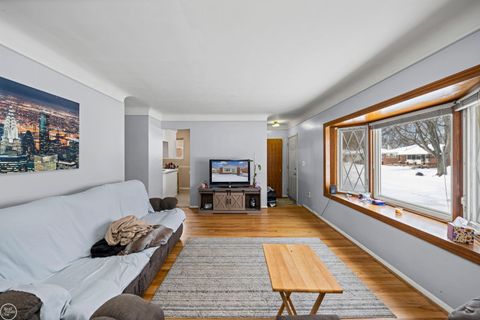 Tiny photo for 22720 Furton Street, St Clair Shores City, MI 48082 (MLS # 58050198390)