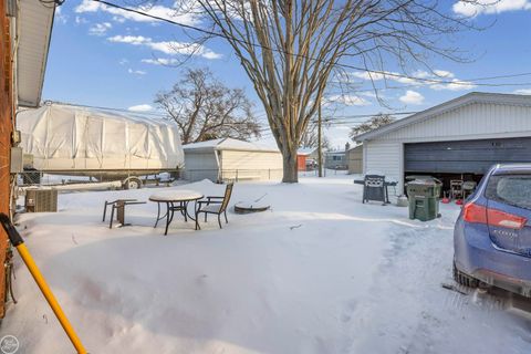 Tiny photo for 22720 Furton Street, St Clair Shores City, MI 48082 (MLS # 58050198390)