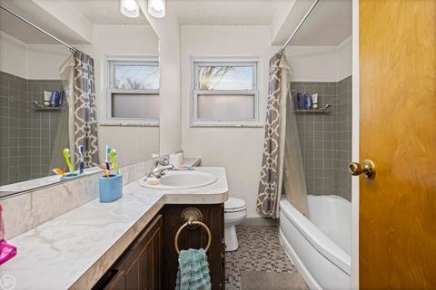 Tiny photo for 22720 Furton Street, St Clair Shores City, MI 48082 (MLS # 58050198390)