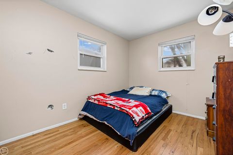 Tiny photo for 22720 Furton Street, St Clair Shores City, MI 48082 (MLS # 58050198390)