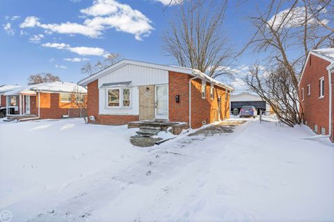 Tiny photo for 22720 Furton Street, St Clair Shores City, MI 48082 (MLS # 58050198390)