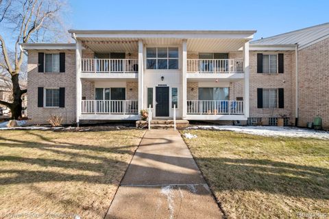 36060 Ann Arbor Trail 405 Livonia City MI 48150