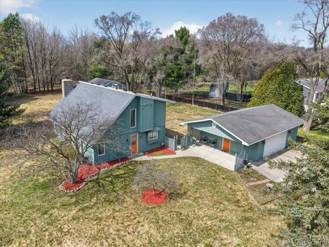 4990 Shepper Road Stockbridge Township MI 49285