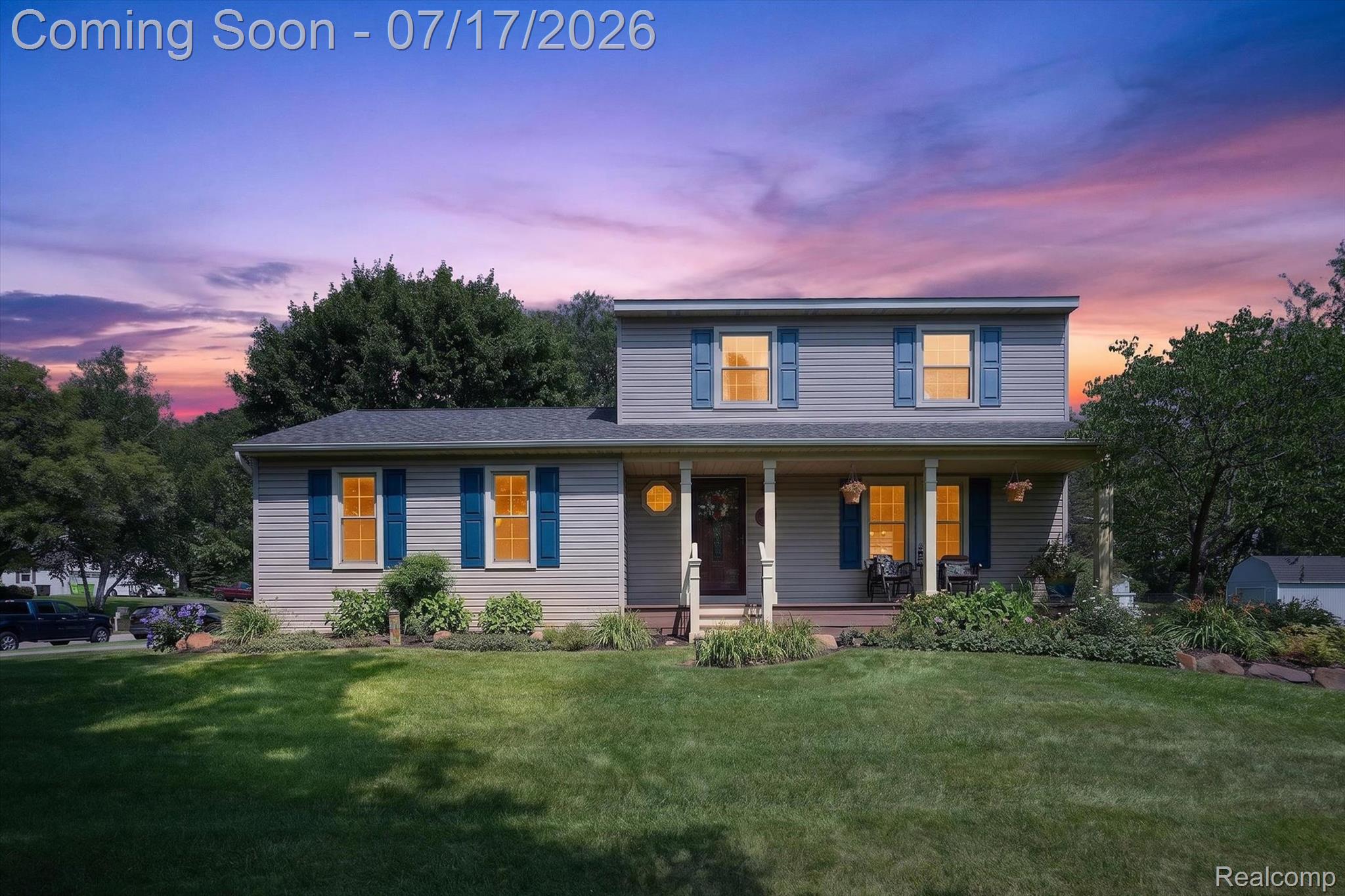 60309 Lamplighter Drive
