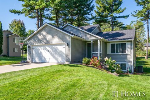 7358 High Timber Drive Eureka Township MI 48838