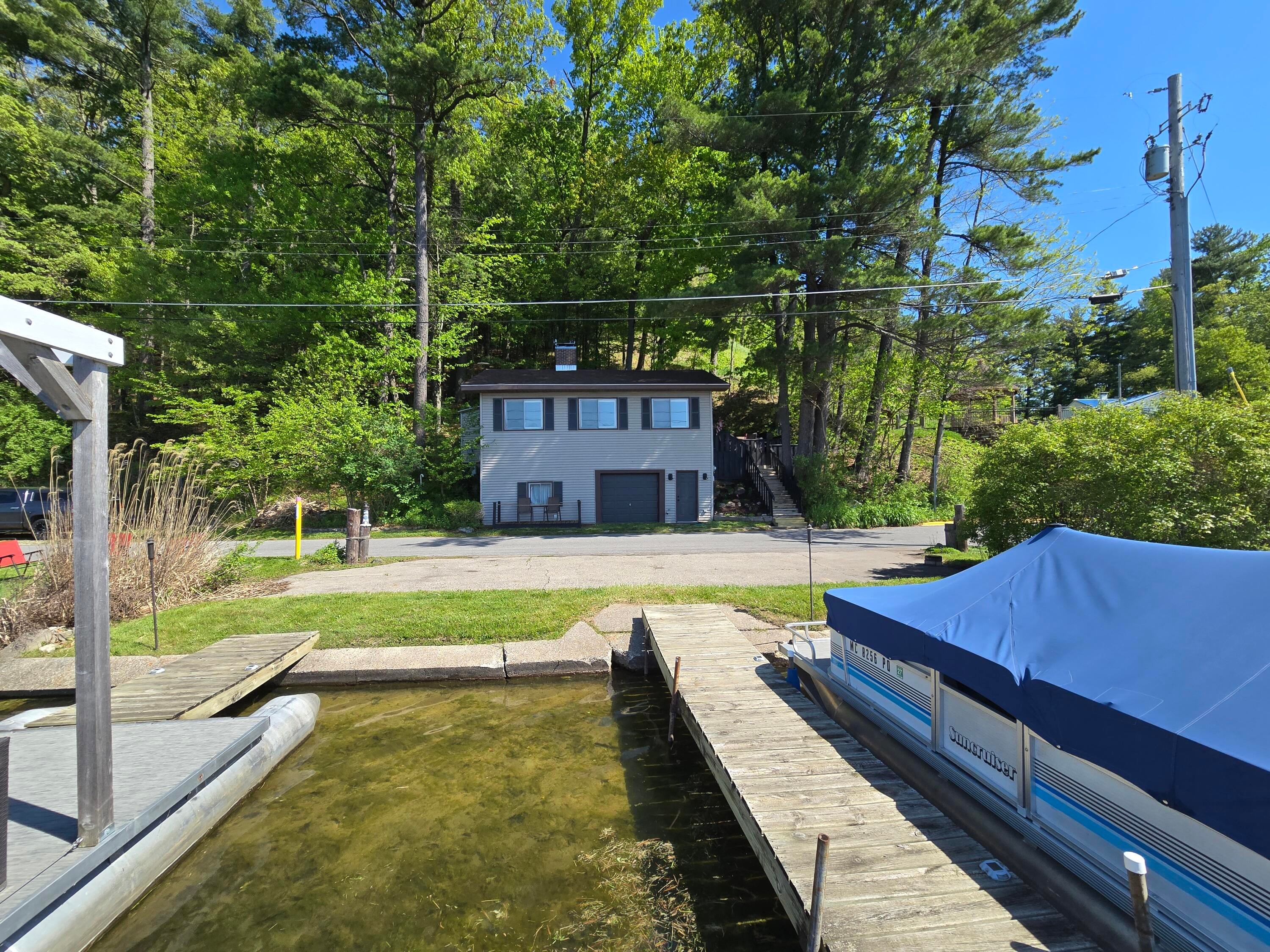 601 W Baldwin Lake Drive