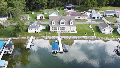 Photo of 243 E Rose Road, Ovid Township, MI 49036 (MLS # 62025044296)