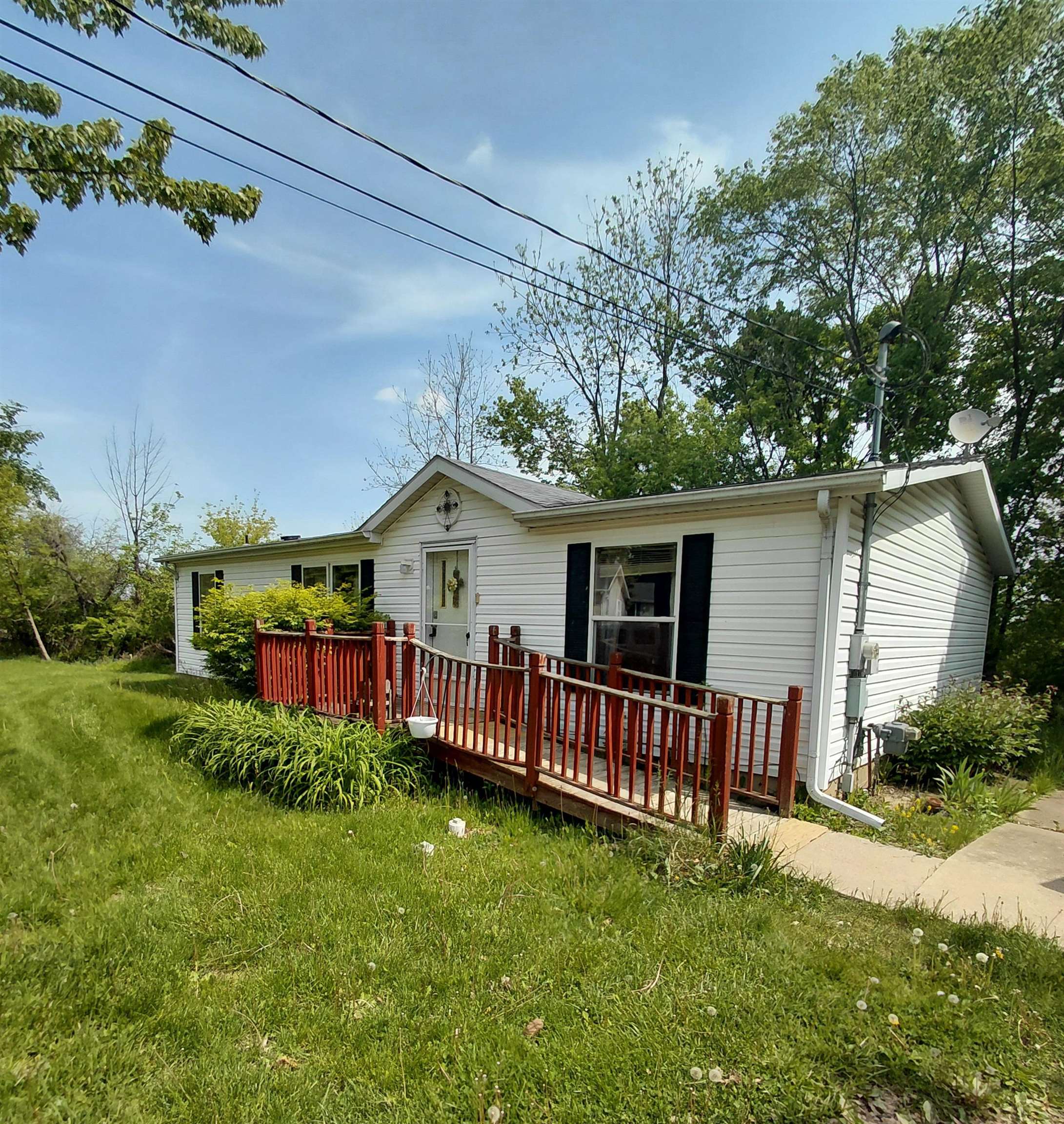 332 N Brooks Street
