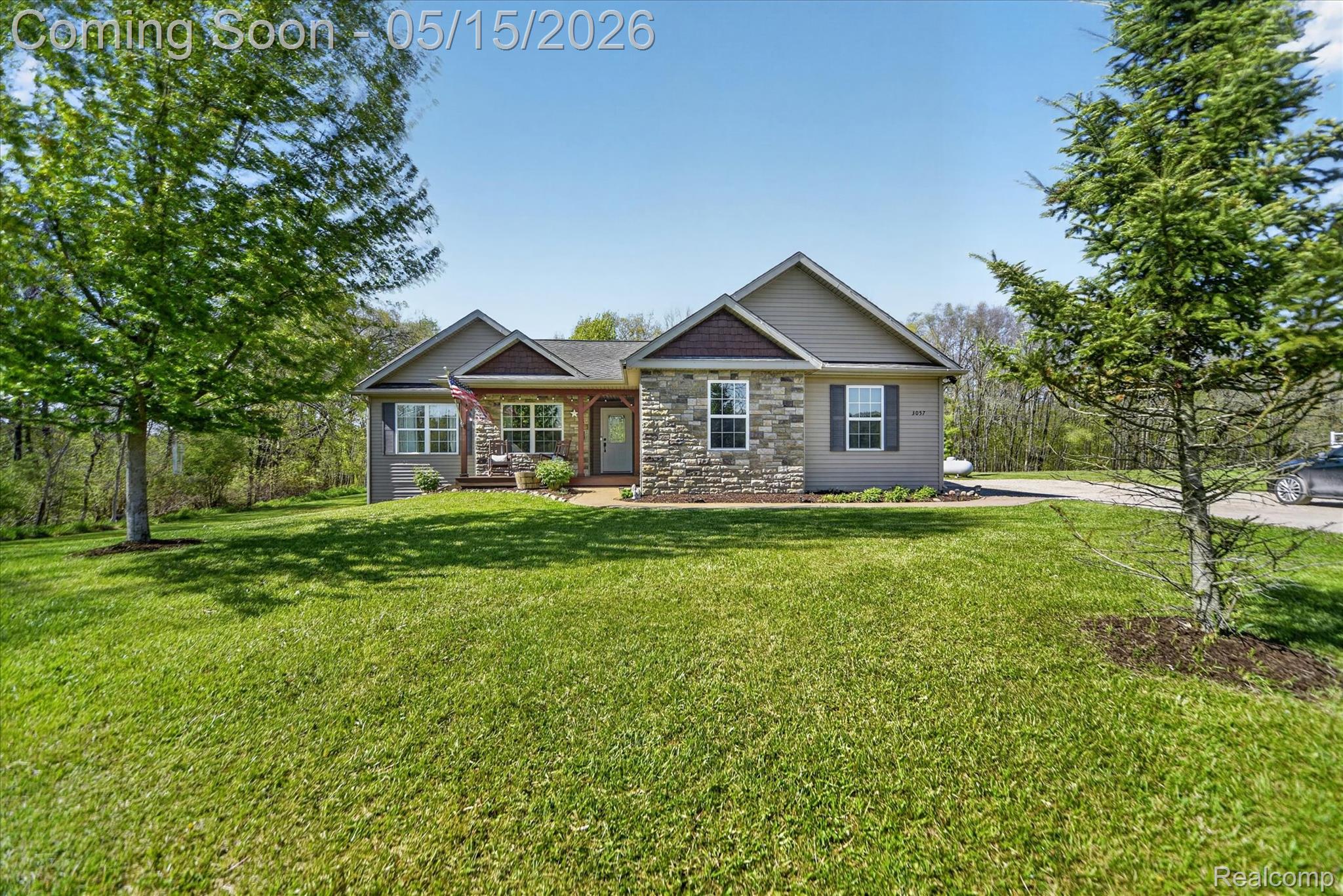 3057 Bignall Drive