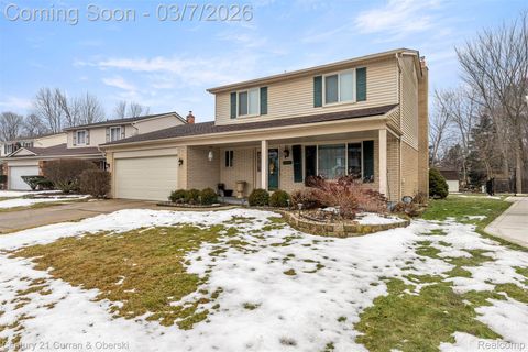 42195 Briarcliff Court Canton Charter Township MI 48187