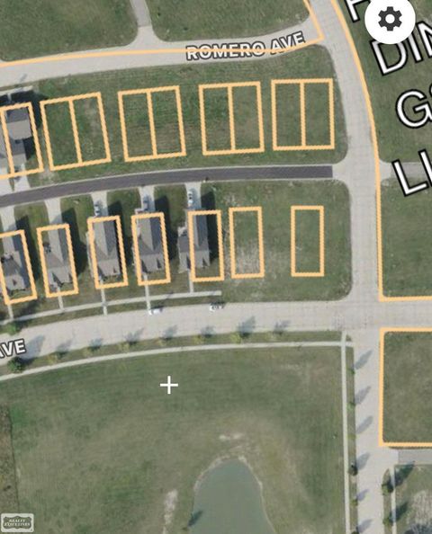 23883 Romero Avenue Flat Rock City MI 48134