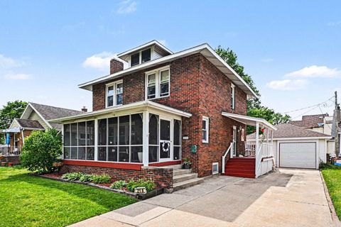 Photo of 218 N 13th Street, Niles City, MI 49120 (MLS # 69026023858)