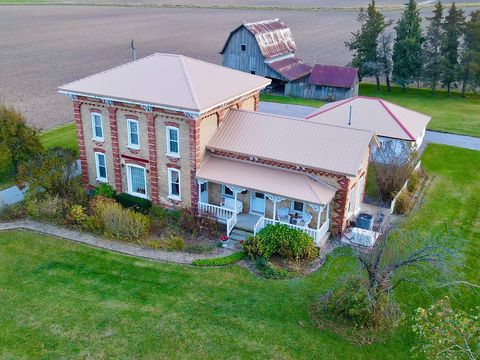 5821 Dixon Road Juniata Township MI 48768