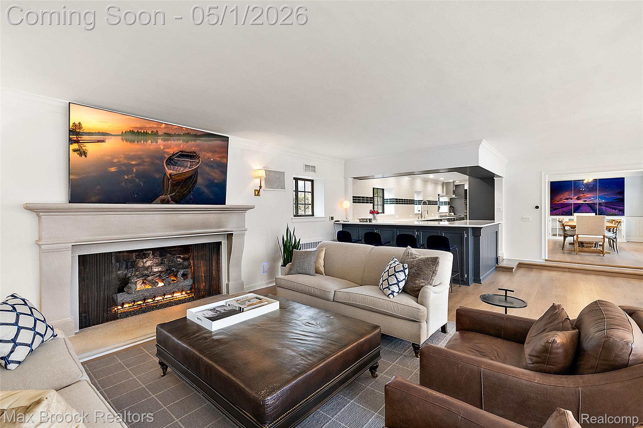 1583 Clarendon Road