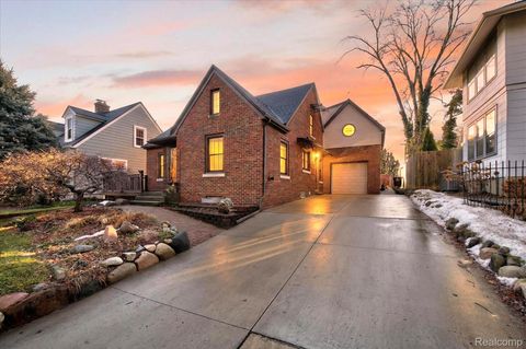 1405 W Liberty Street Ann Arbor City MI 48103