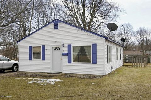 161 Ludwig Avenue Battle Creek City MI 49037